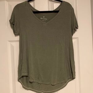 Soft and Sexy V-Neck Tee